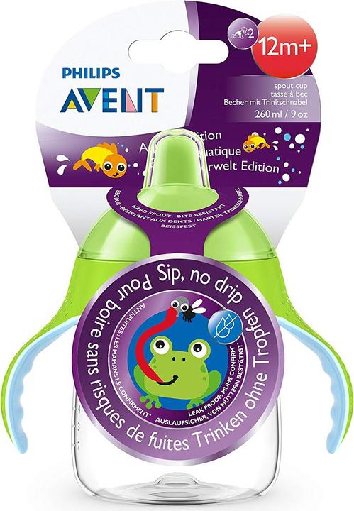 Image du produit Philips Avent Gobelet à bec Sip No Drip (260 ml)