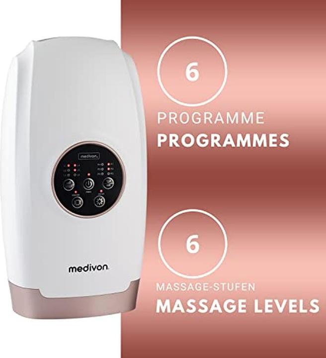 Actual product image Medivon Handmassagegerät