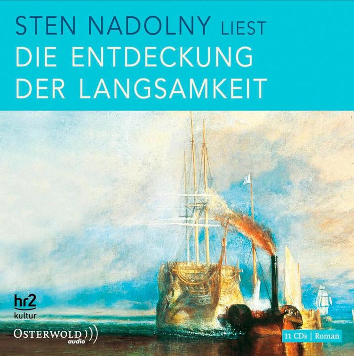 Immagine prodotto La scoperta della lentezza (Sten Nadolny, Tedesco)