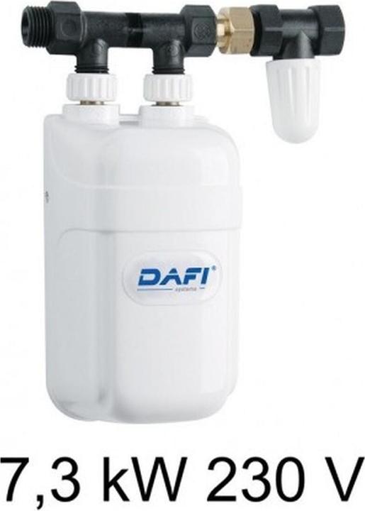 Produktbild Dafi POZ03135 Wasserkocher & -boiler Senkrecht Ohne Tank (unmittelbar)