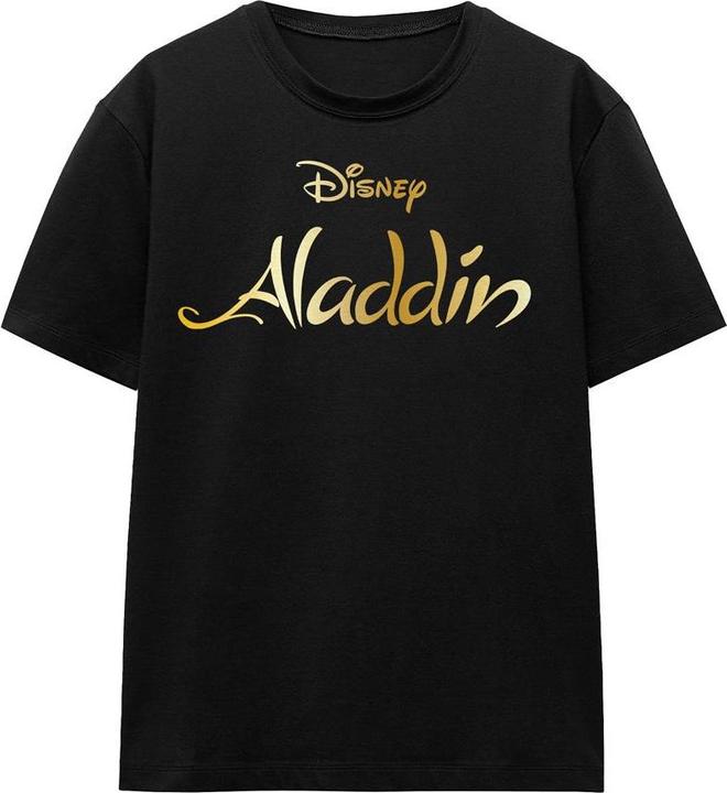 Immagine prodotto Aladdin Maglietta Logo Adulto Unisex