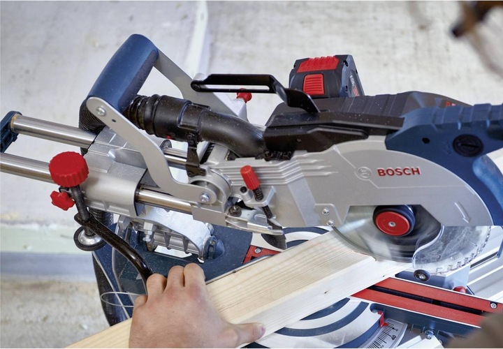 Actual product image Bosch Professional GCM 18V-216 Professional