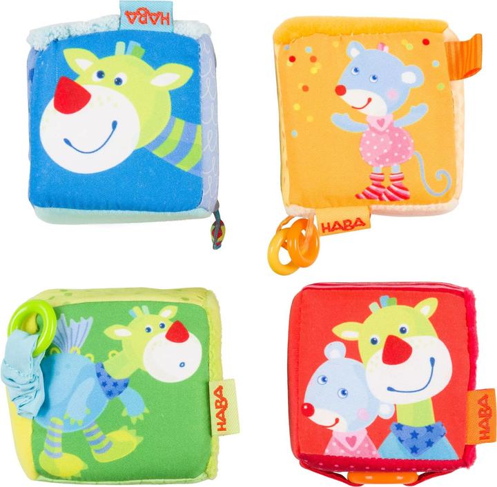 Haba Mouse Merle & Dragon Duri