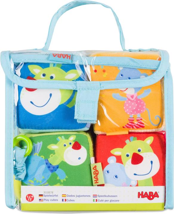 Actual product image Haba Mouse Merle & Dragon Duri