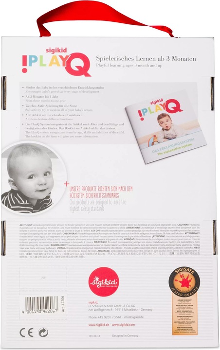 Image du produit Sigikid Griffons Papillon