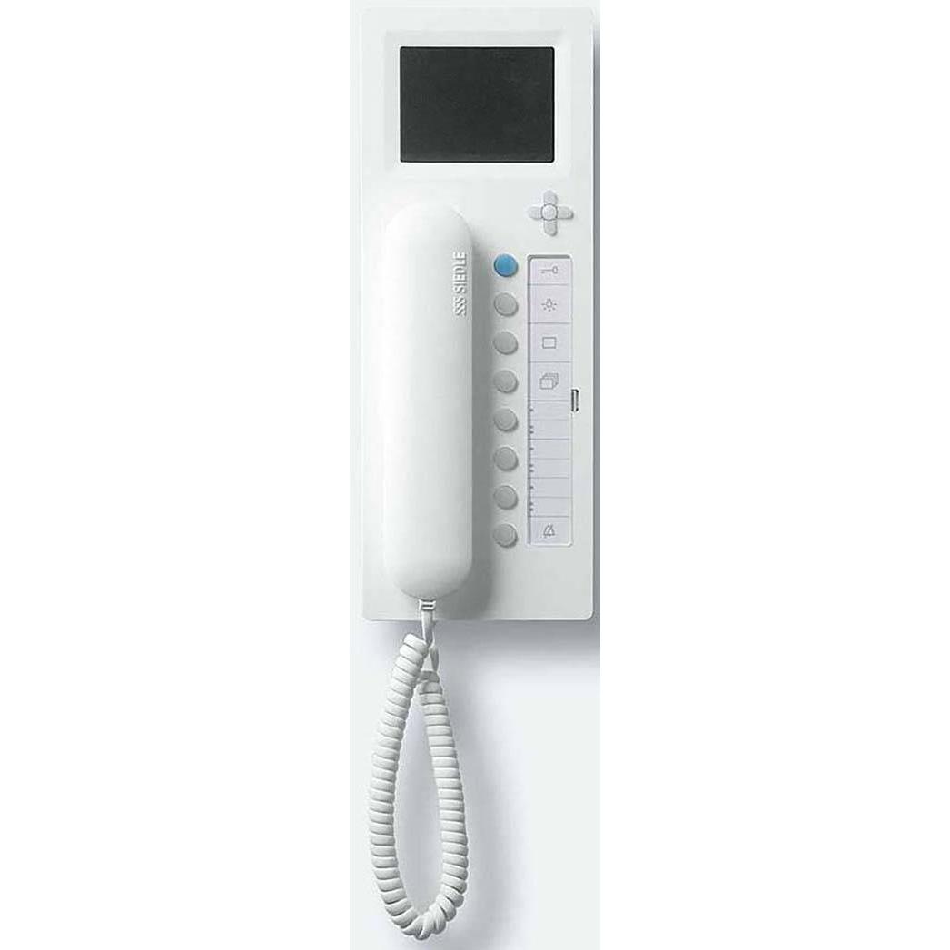 Siedle, Bel + deurintercom, Bus telefoon