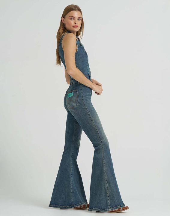 Produktbild Wrangler Overall Denim Catsuit (M)