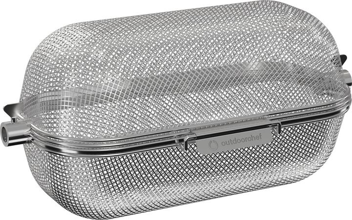 Produktbild Outdoorchef Drehspiess Korb für Outdoorchef Drehspiess Set Heat X
