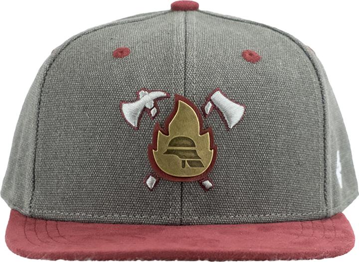 Produktbild Bavarian Caps Feuerwehr (One Size)