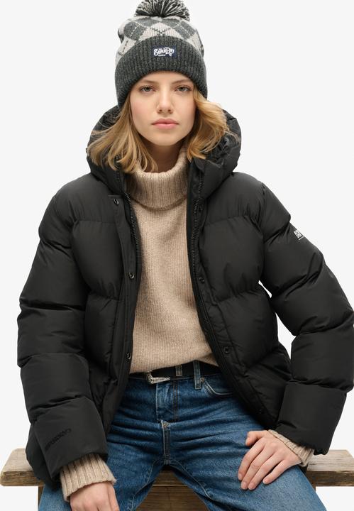 Actual product image Superdry Women's Puffer jacket (L)