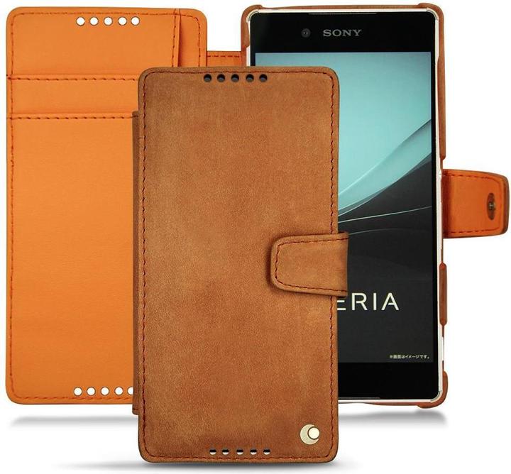 Immagine prodotto Noreve Cover in pelle portafoglio (Sony Xperia Z4/ Z3+)