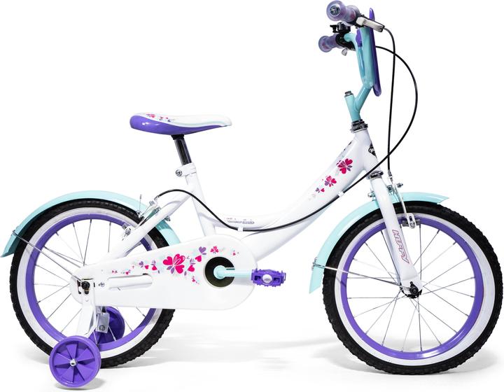 ‎Huffy Huffy Cream Soda 16 Inch Fiets, Wit (16")