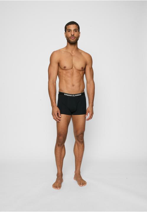 Produktbild Urban Classics Organic Boxer Shorts 3-Pack - 10458 (M, 3er Pack)
