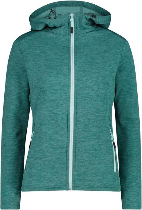 Produktbild CMP Campagnolo Stretch Performance Jacket Fix Hood (S)