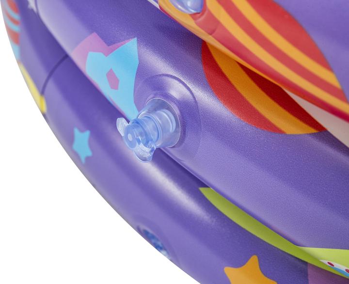 Image du produit Bestway Piscine à balles Intergalactic Surprise avec 50 balles de jeu