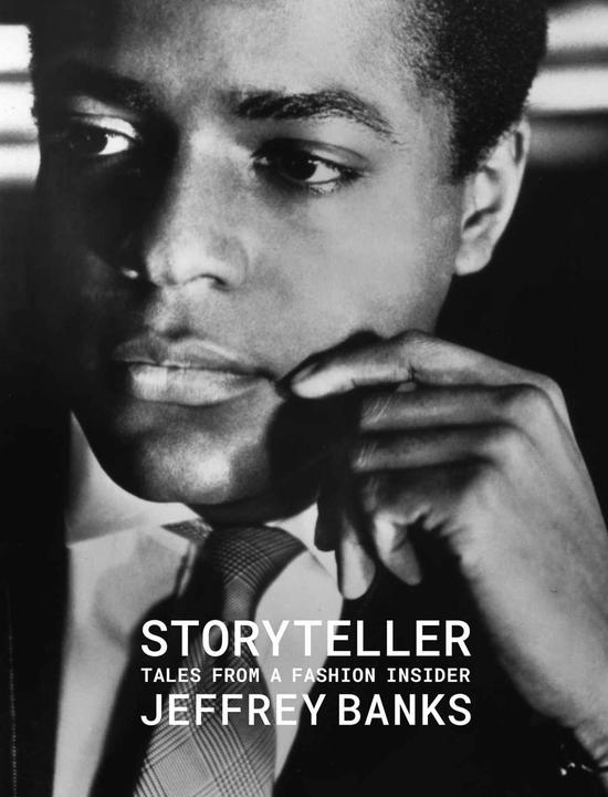 Storyteller: Tales from a Fashion Insider (Englisch, Jeffrey Banks, 2026)