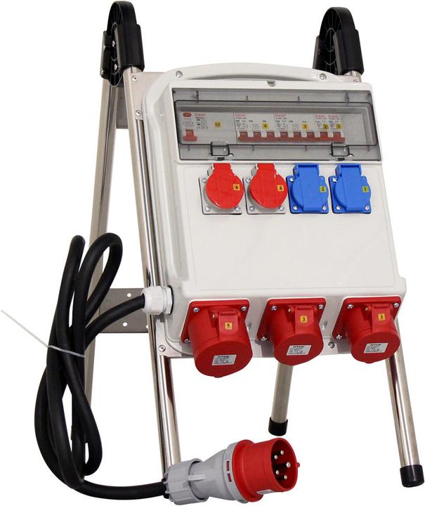 BRW Stromverteiler (CEE)