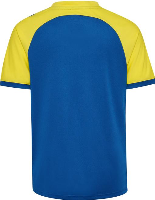 Actual product image hummel Hmlmatch League Jersey S/S Kids (128)