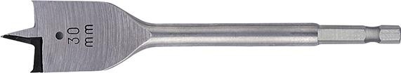 Actual product image Heller Wood milling drill 20 mm total length (20 mm)