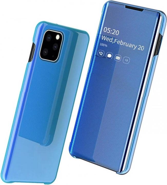 Image du produit Screenguard Apple iPhone 12 Pro Max Clear View Flip Case (Apple iPhone 12 Pro Max)