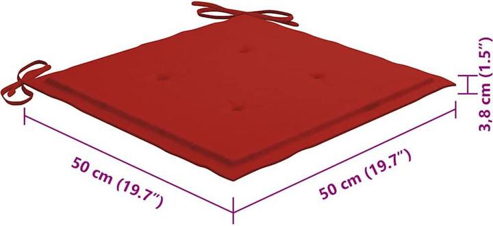 Produktbild vidaXL Gusta