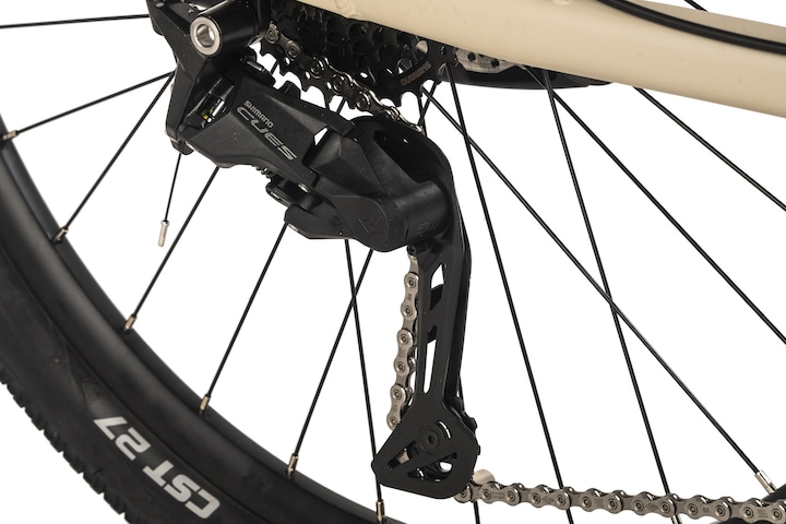 Produktbild Adore E-SUV 27,5" Alu Trekkingfahrrad STX-600 Mittelmotor 60NM / 15Ah Desert Sand matt (53 cm)