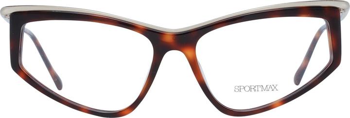 Produktbild Sportmax Brown optical frame for women