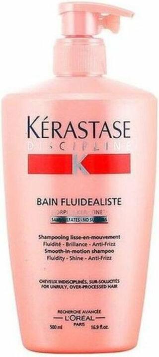 Actual product image Kérastase Discipline Bain Fluidealiste Sulfatfrei (Liquid shampoo, 500 ml)