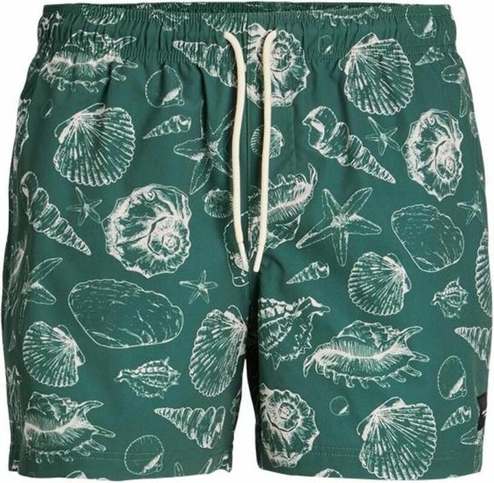 Produktbild Jack & Jones Jpstmaui Jjswim Mature Aop Akm Sn (L)