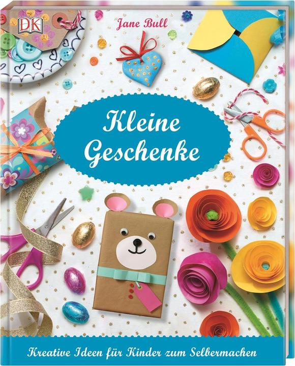 Produktbild Kleine Geschenke (Deutsch, Jane Bull, 2018)