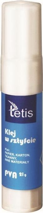 Produktbild Tetis Klebestift 21G (24 Stück) BG099-C