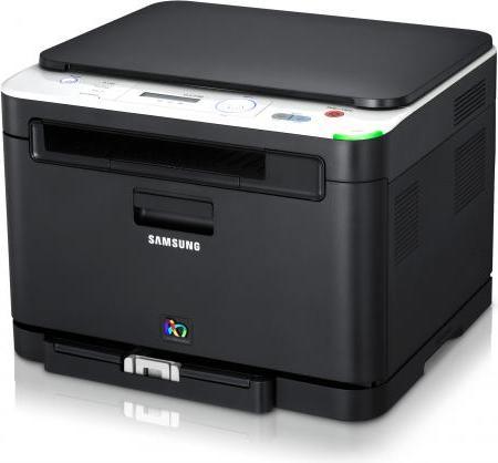 Actual product image Samsung CLX-3185 Colour laser printer/scanner/copier (Laser, Colour)
