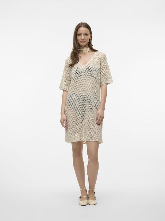 Actual product image Vero Moda VMLEILANI Short dress Knitted dress (S)