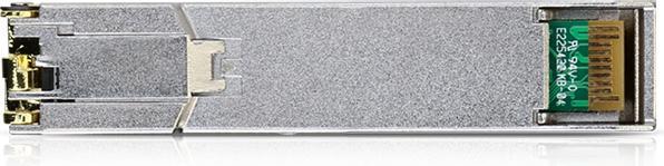 Actual product image Ubiquiti UF-RJ45-1G: SFP to RJ-45 module