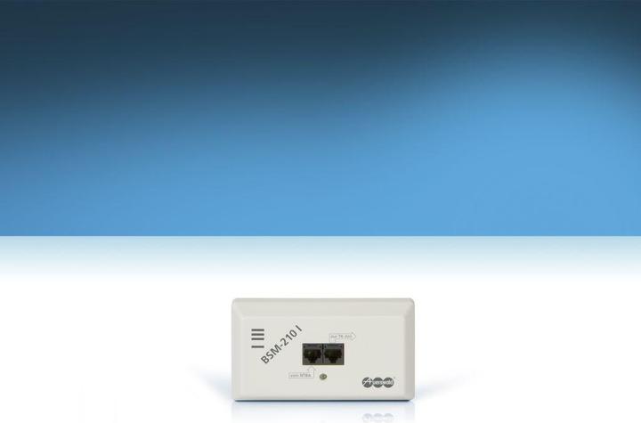 Produktbild Auerswald BSM 210I Blitzschutz- und Überspannungsmodul für Elektronische Telefon-Systeme
