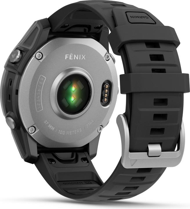 Produktbild Garmin fenix E (47 mm)