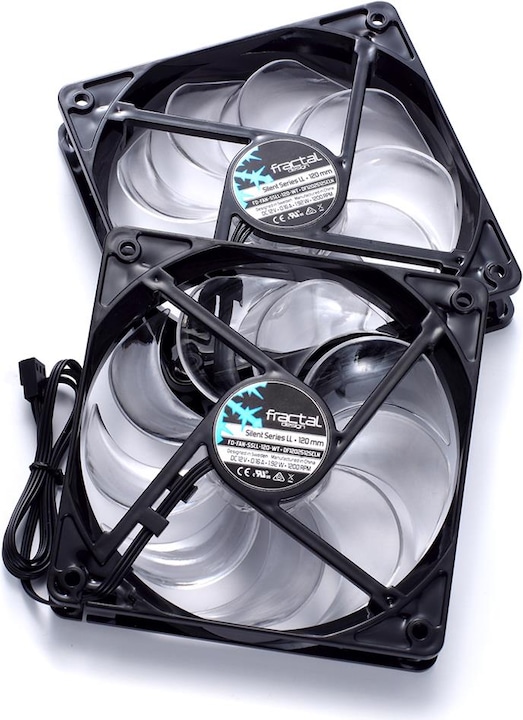 Actual product image Fractal Focus G (ATX, mATX, Mini-ITX)