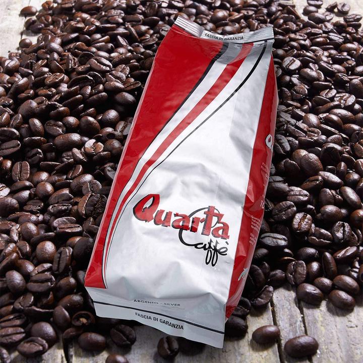 Produktbild Quarta Caffé Argento (1000 g, Mittlere Röstung)