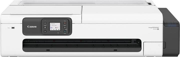 Actual product image Canon imagePROGRAF TC-21M 24" Farbe(4) A1 (Speditionsversand) (Colour)