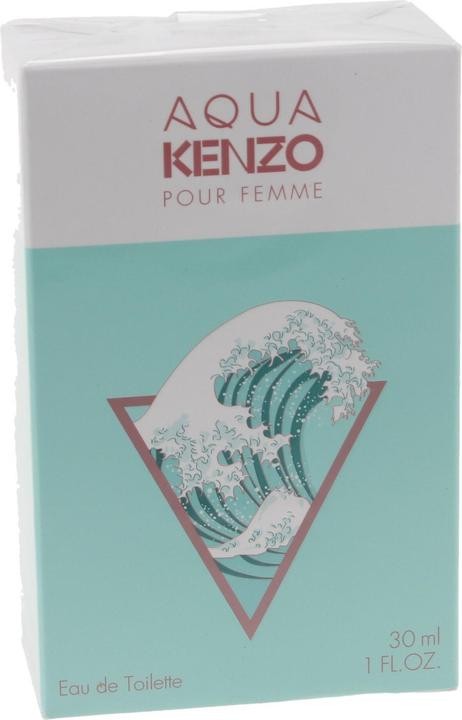Immagine prodotto Kenzo Aqua per donna (Eau de toilette, 30 ml)