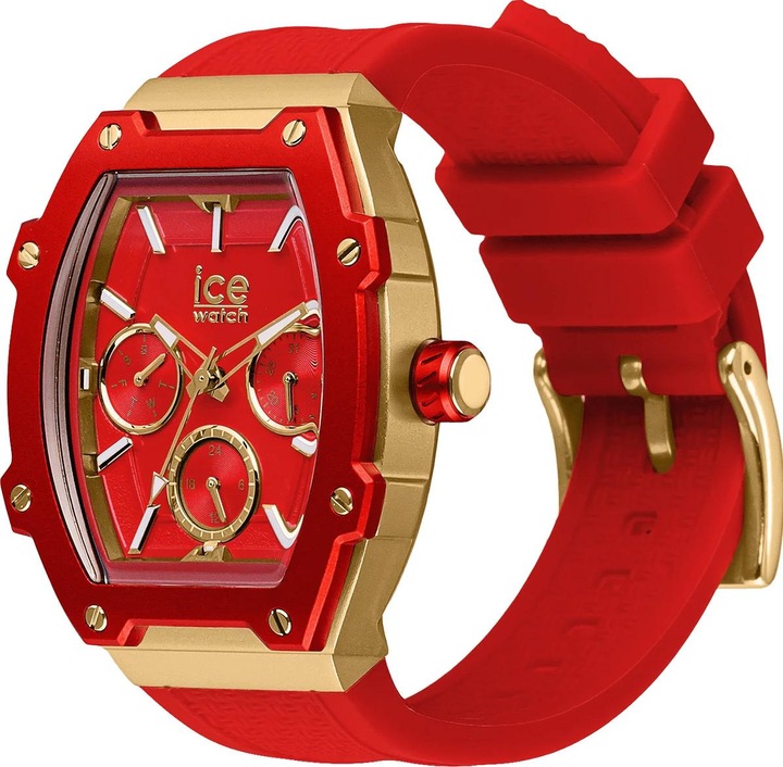 Produktbild ICE Watch Ice Boliday Passion Red Small (34.50 mm)