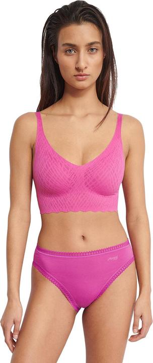 Immagine prodotto Sloggi Slip Casual Vestibilità comoda GO Crush Gamba alta C3P (XS, confezione da 3)