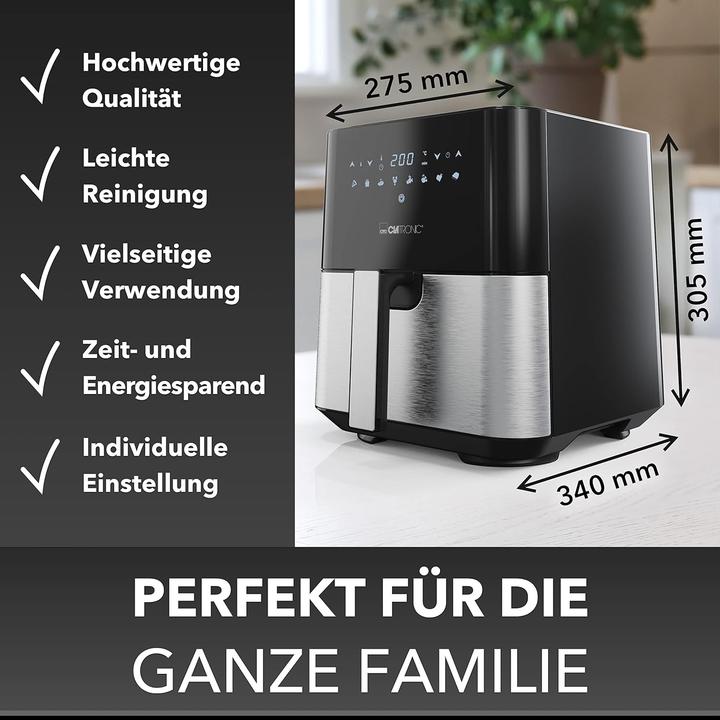 Actual product image Clatronic FR 3782 H