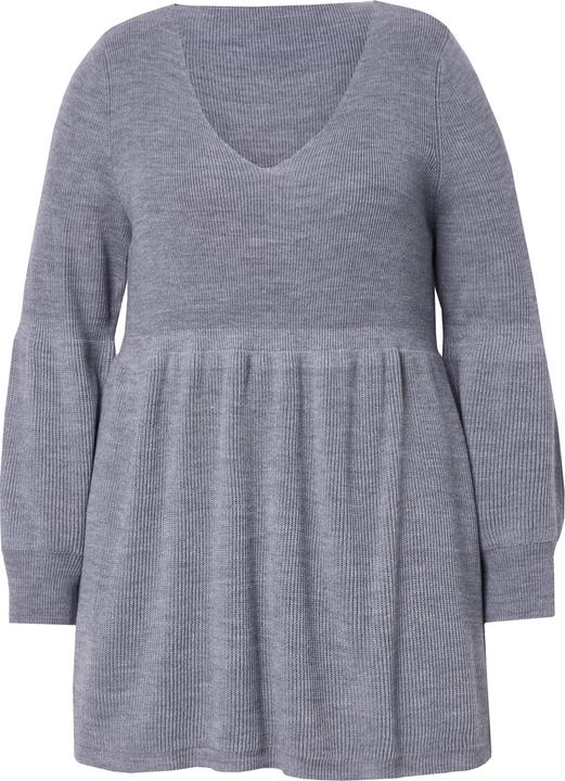 light grey mélange