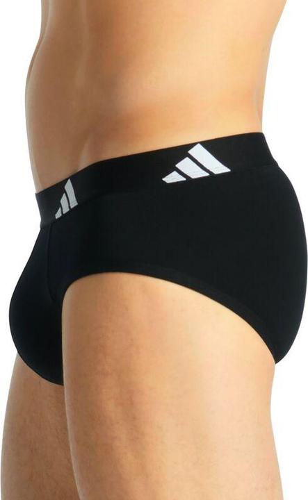 Immagine prodotto Adidas Active Flex Cotton Slip (L, confezione da 3)
