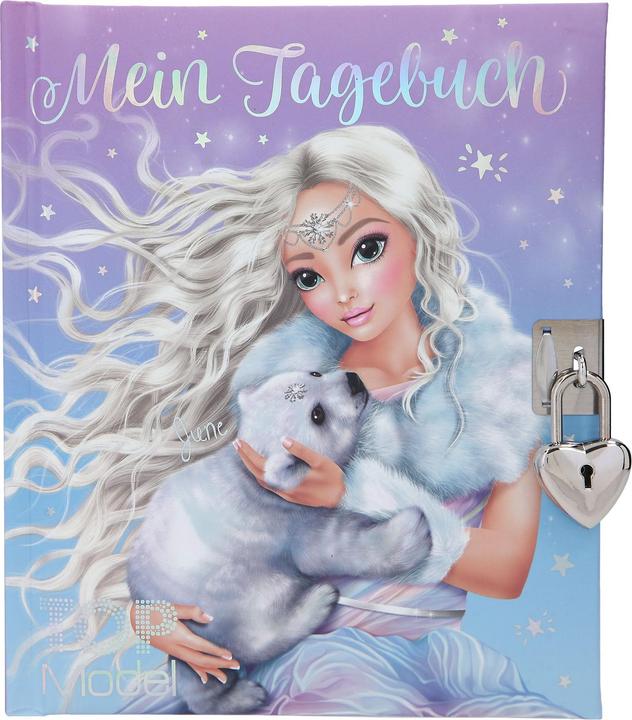 Top Model Iceworld (15,5 x 18 cm, À rayures)