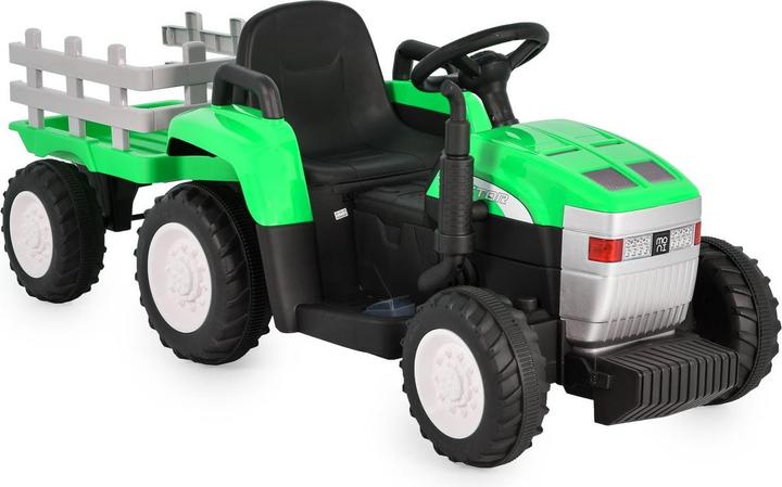 Actual product image Moni Kinder Elektrotraktor Dallas (12 V)
