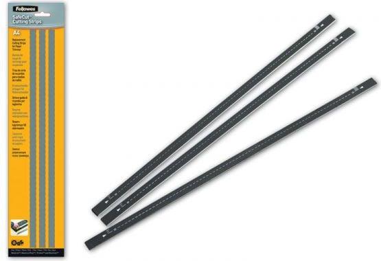 Produktbild Fellowes Ersatz-Schneidestreifen A4 - 3er Pack (3 Blätter, A4)