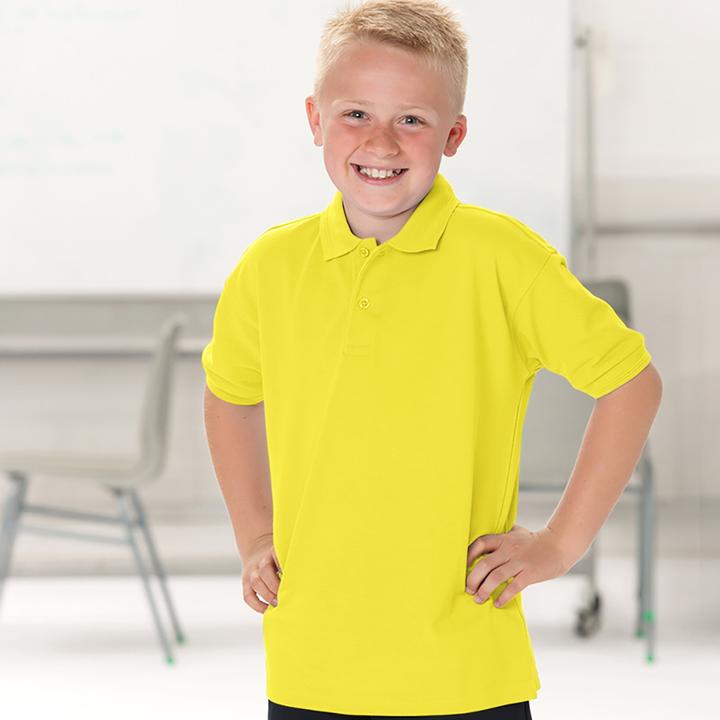 Immagine prodotto Jerzees Schoolwear Jerzees Schoolgear Pique Polo (confezione da 2) (116)