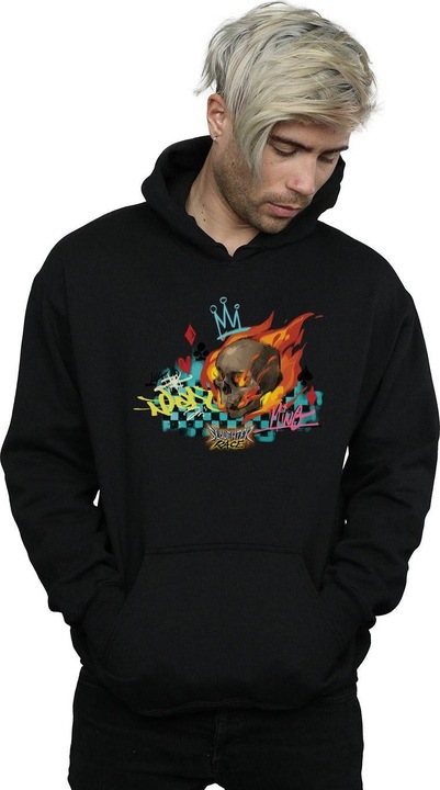 Produktbild Disney Wreck It Ralph Race Skull Kapuzenpullover (XL)